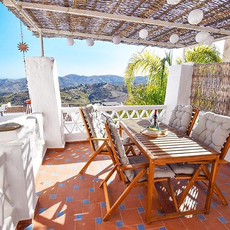 Casa Jazmin, Frigiliana Traditional Townhouse With Great Views Hansonholiday Rentals المظهر الخارجي الصورة