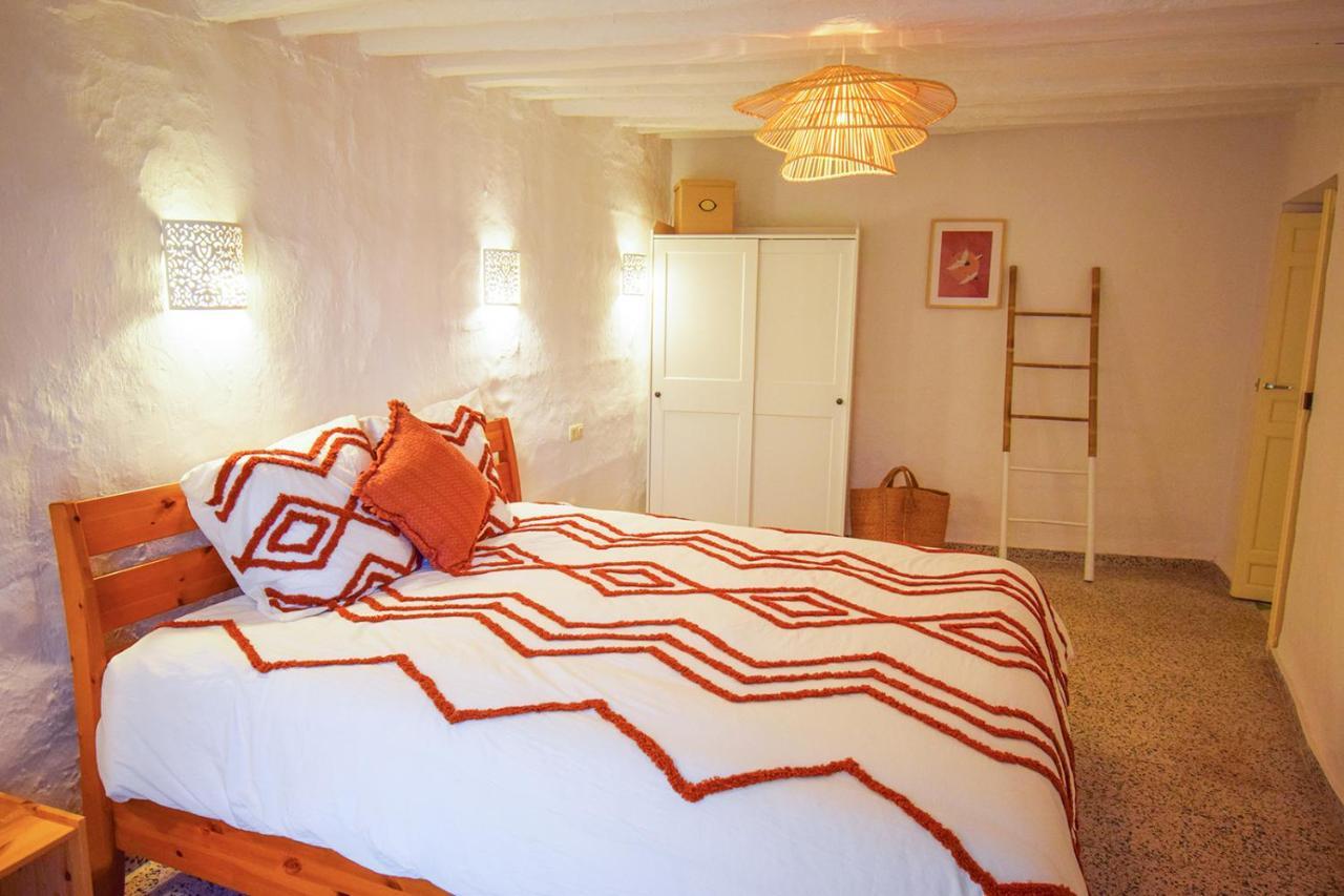 Casa Jazmin, Frigiliana Traditional Townhouse With Great Views Hansonholiday Rentals المظهر الخارجي الصورة