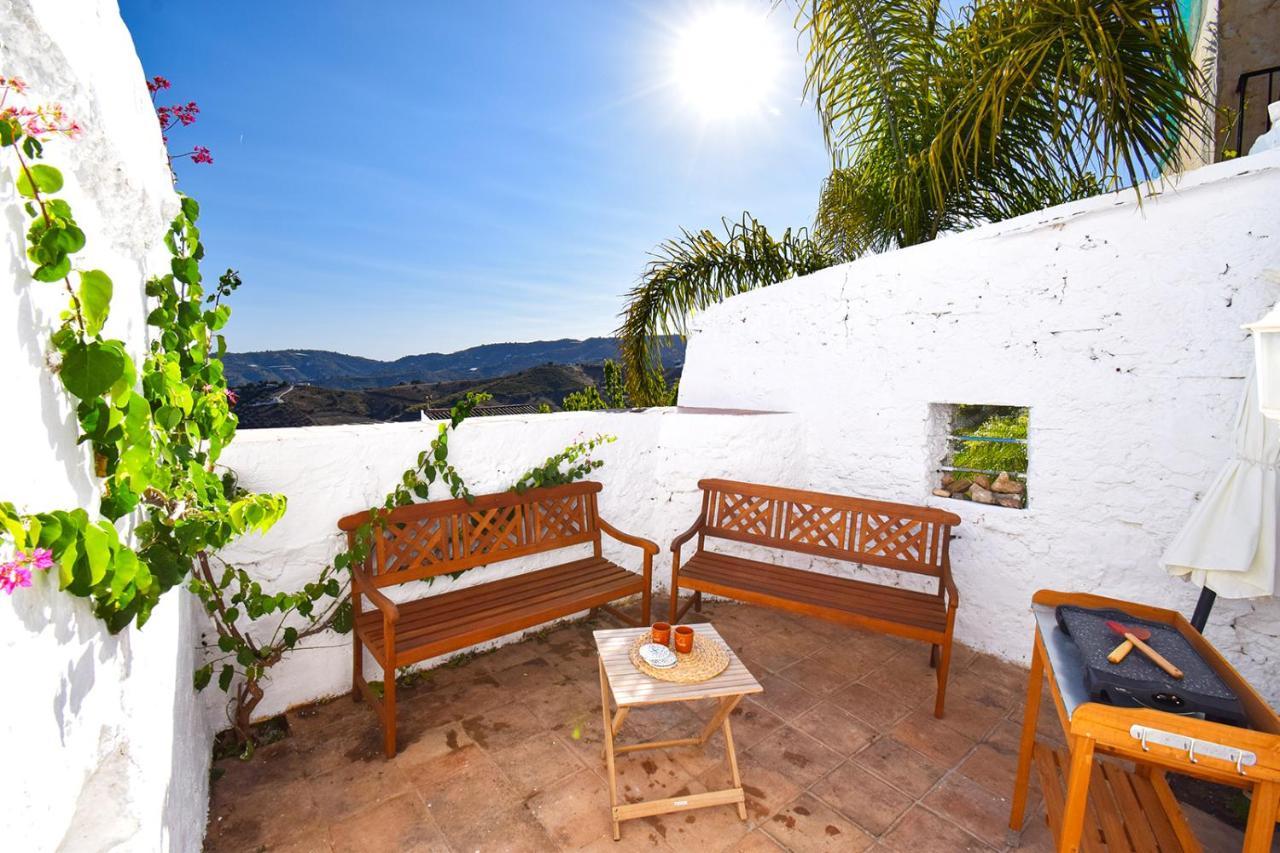 Casa Jazmin, Frigiliana Traditional Townhouse With Great Views Hansonholiday Rentals المظهر الخارجي الصورة