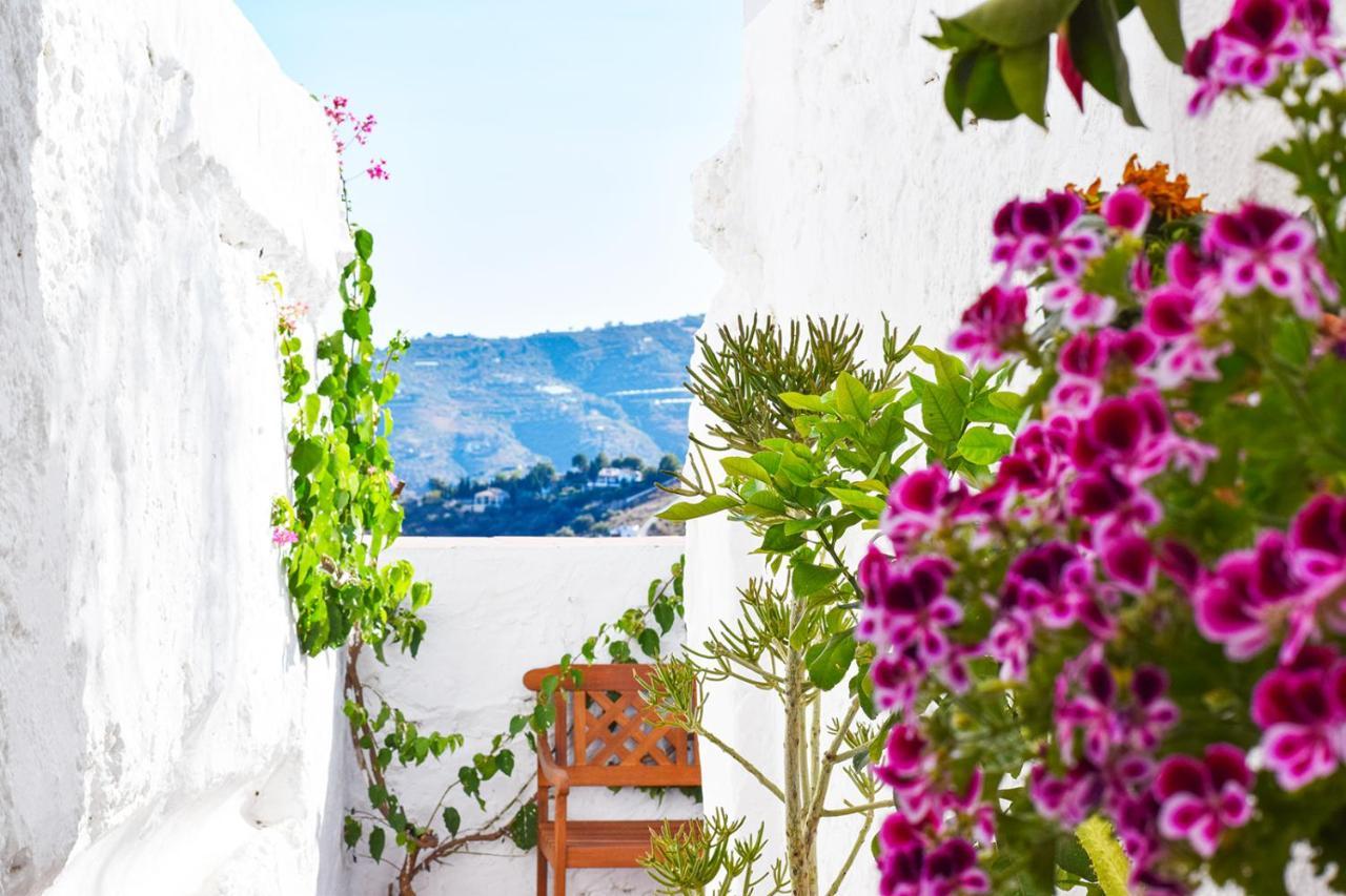 Casa Jazmin, Frigiliana Traditional Townhouse With Great Views Hansonholiday Rentals المظهر الخارجي الصورة