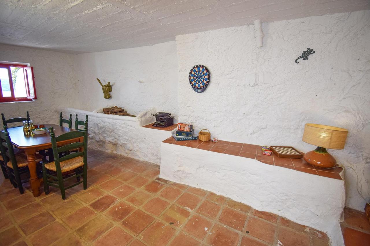 Casa Jazmin, Frigiliana Traditional Townhouse With Great Views Hansonholiday Rentals المظهر الخارجي الصورة