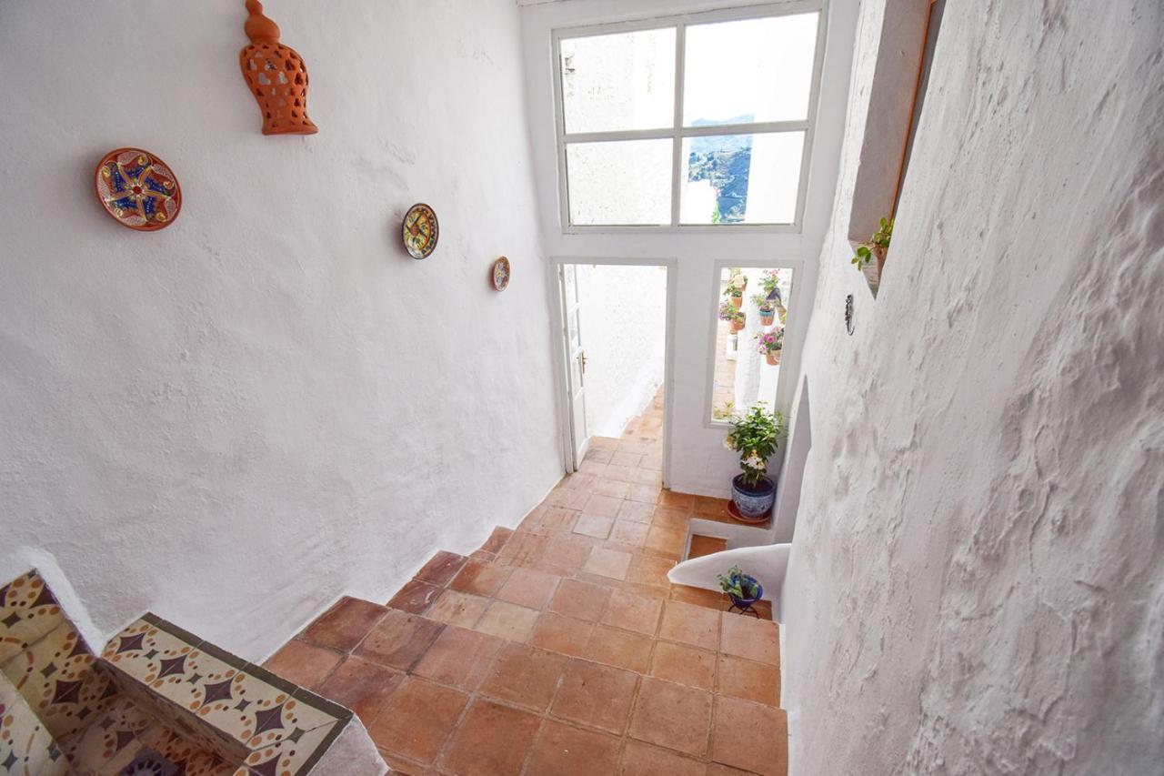 Casa Jazmin, Frigiliana Traditional Townhouse With Great Views Hansonholiday Rentals المظهر الخارجي الصورة