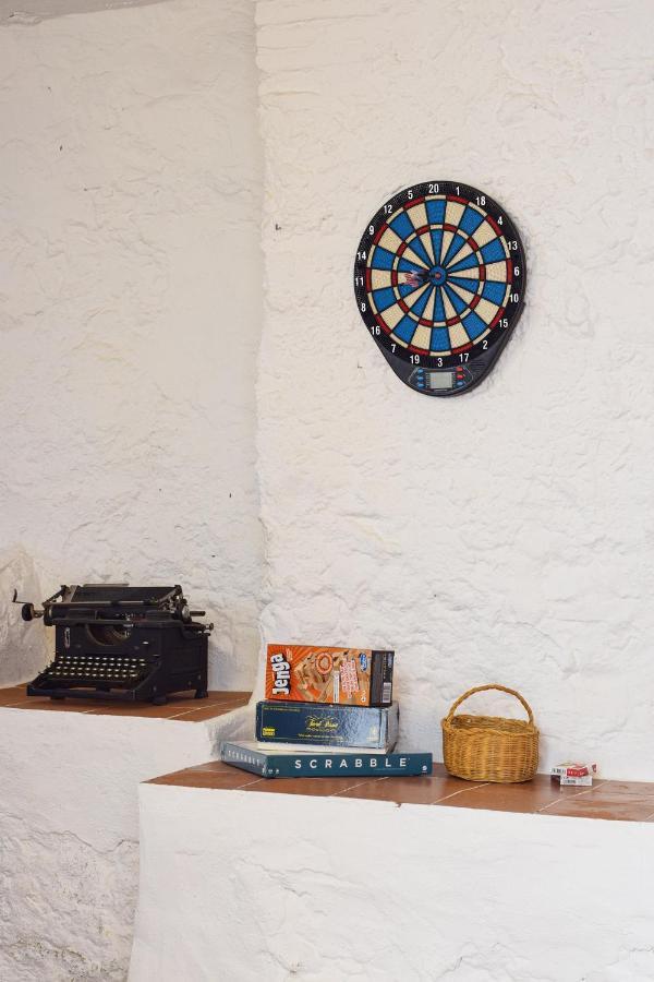 Casa Jazmin, Frigiliana Traditional Townhouse With Great Views Hansonholiday Rentals المظهر الخارجي الصورة