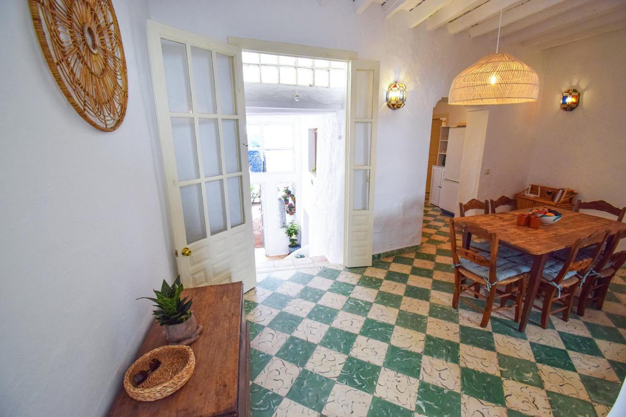 Casa Jazmin, Frigiliana Traditional Townhouse With Great Views Hansonholiday Rentals المظهر الخارجي الصورة
