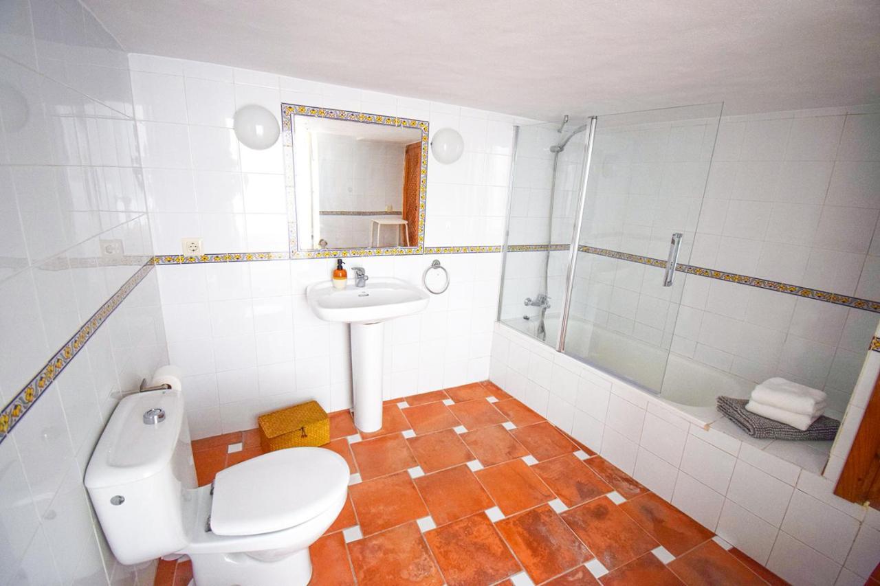 Casa Jazmin, Frigiliana Traditional Townhouse With Great Views Hansonholiday Rentals المظهر الخارجي الصورة