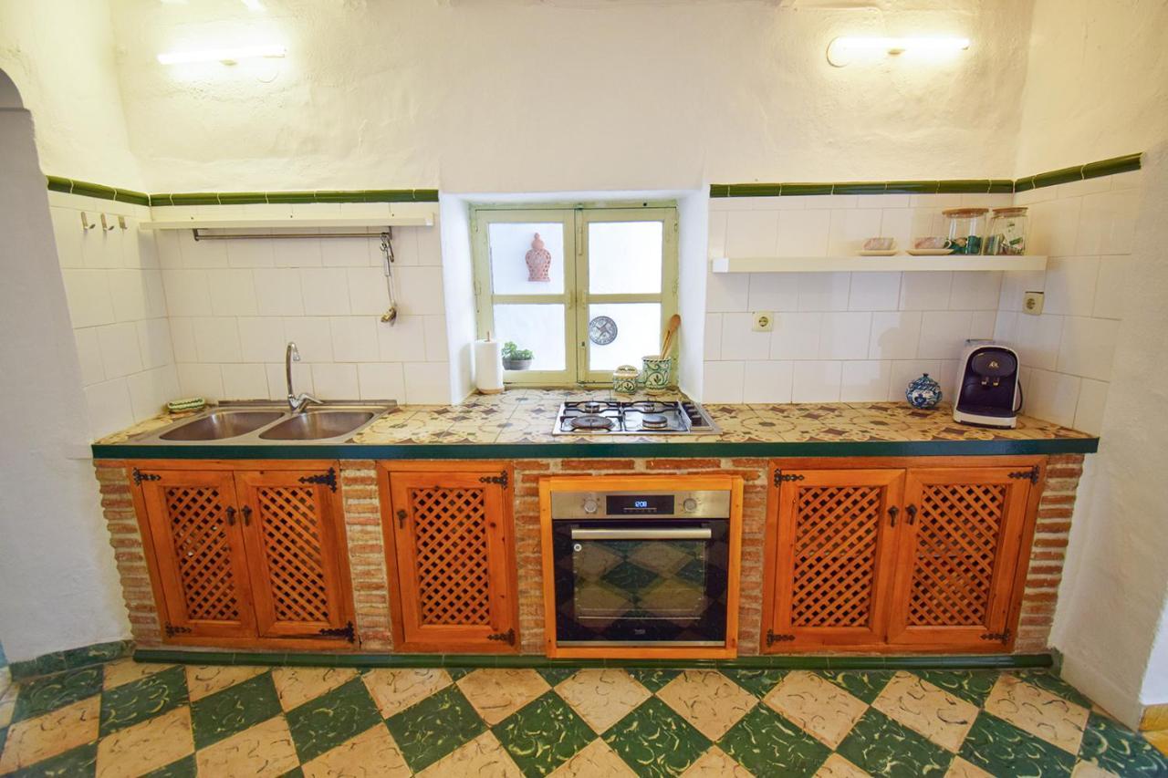 Casa Jazmin, Frigiliana Traditional Townhouse With Great Views Hansonholiday Rentals المظهر الخارجي الصورة