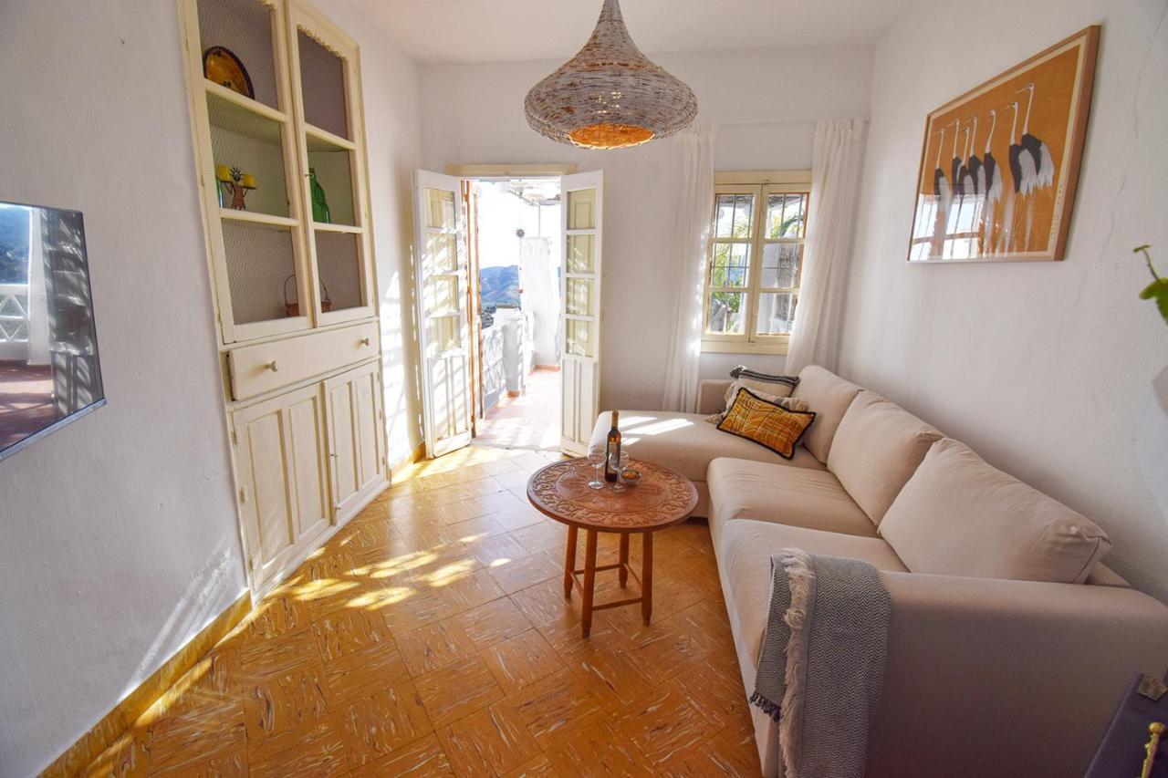 Casa Jazmin, Frigiliana Traditional Townhouse With Great Views Hansonholiday Rentals المظهر الخارجي الصورة